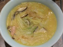 -食欲老院子荆芥疙瘩汤(经五路店)