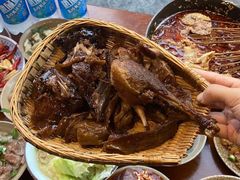 -谢老五跷脚牛肉·非遗传承店
