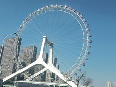 -天津之眼摩天轮