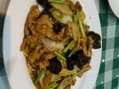 山西过油肉-晋府大酒店