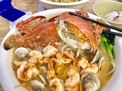 -木木鲜海鲜面(天一店)