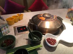 -润园四季椰子鸡火锅(海上世界店)