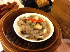 蒸排骨-添好运点心专门店(中环IFC店)