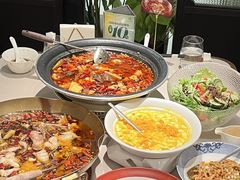 -漢舍川菜馆(国贸商城店)
