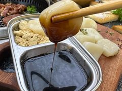 -红泥小火炉·东北泥炉烤肉(天一旗舰店)