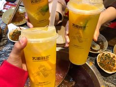 -苏阁鲜果茶(虎门君乐汇店)