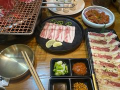 -九田家黑牛烤肉料理(华侨城店)