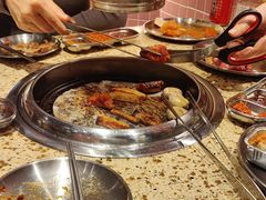 -姜胖胖无限自助烤肉(罗湖宝能店)