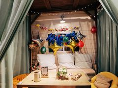 -初拾·花里餐厅(钜城华亿店)