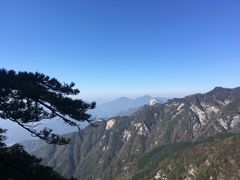 -罗田天堂寨风景区