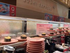 -争鲜回转寿司(太阳宫凯德PLUS店)