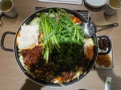 -东吉馆韩式餐厅(八经街总店)