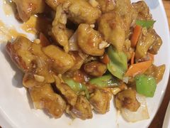 -快乐老家三鲜饺子东北菜(南六中路店)