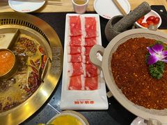 -豪渝火锅(红谷滩万达店)