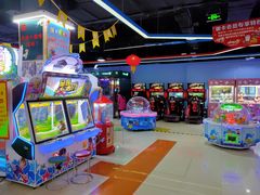 -大玩家超乐场(河东万达广场店)