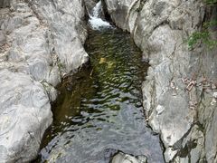 -西安金龙峡风景区