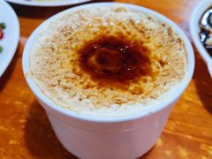 银鱼蒸蛋-温州一家人美食(西木头市店)