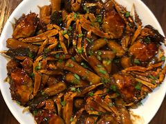 毛蟹年糕-三林本帮馆(中林街店)