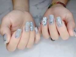 -LWL nail studio美甲美睫工作室