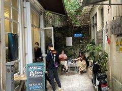 -玫瑰咖啡(中山六路店)