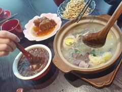 -古都历食南京菜·烤鸭·鸭血粉丝·汤包(南京博物院店)