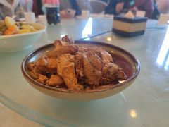 柴鸡炖蘑菇-烧肉馆(古北水镇景区店)