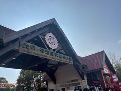 -上海海湾国家森林公园