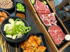 -九田家黑牛烤肉料理(潍坊青州市泰华城店)