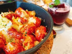 芝士焗麻辣小龙虾-必胜客(珠海路店)