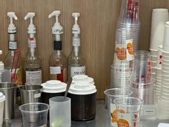 -代数学家algebraist coffee(亲橙里购物中心店)