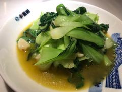 炒青菜-小菜园新徽菜(连云港海州吾悦店)