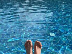 泳池-三亚海棠湾万丽度假酒店