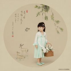 点击看大图 -倾城宝贝儿童摄影(浦东金谊店)
