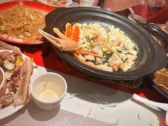 -恭喜上堓砂锅焗·海鲜大排档(闵行龙湖店)