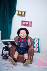 -贝乐家儿童摄影店(繁花中心店)