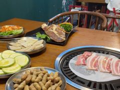 -正宗齐齐哈尔烤肉·齐牛哥鲜切炭火烤肉(杭州总店)