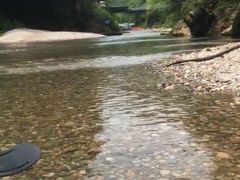 -青城两河漂流