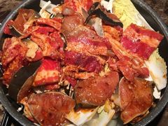 -猪啊牛呀羊啊铜盘烤肉(正大广场店)