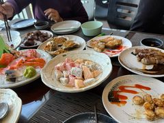 -柚·日式料理-富力万丽酒店