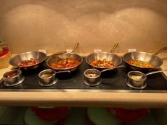 自助调料区-海风餐厅