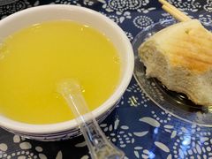 玉米面粥-八两八金·莱芜特色炒鸡(市南漳浦路店)