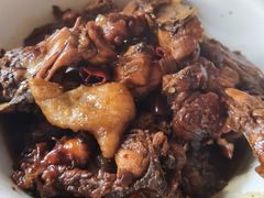 -如意香辣鸡架(总店)