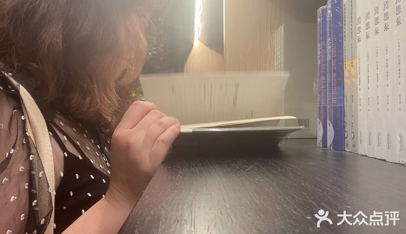 念书的自拍，与收场的幸福