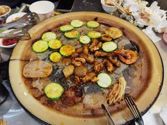 -随意石板烧(大理古城店)