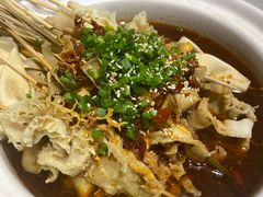 古城涮牛肚-汉唐宴长安食府