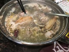 -大漠风烤肉火锅自助餐厅(鹰展店)