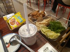 -沙胆彪炭炉牛杂煲(上海日月光广场店)