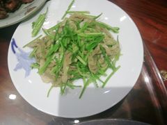 -魁盛居百年鲁菜馆(中林路店)