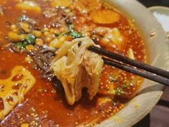 -张翻越·川渝冒菜·武汉黑鸭煲(城北万象城店)