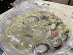 海鲜面-一路飘香面馆